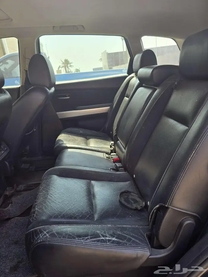 مازدا 2014 فل كامل cx 9 3