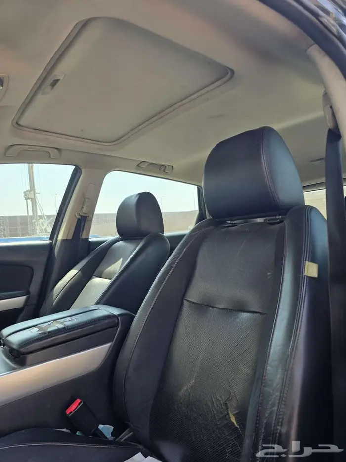 مازدا 2014 فل كامل cx 9 5