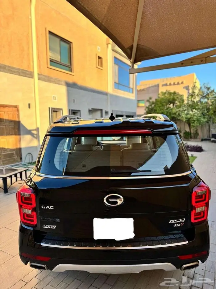 GS8 2019 VERY GOOD LIKE NEW نظيف جدا كالجديد 2
