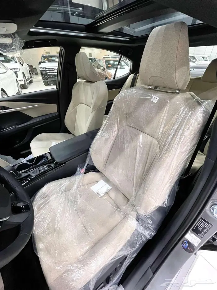 تويوتا كامري ( LE ) هايبرد موديل 2025 أقل الأسعار 26