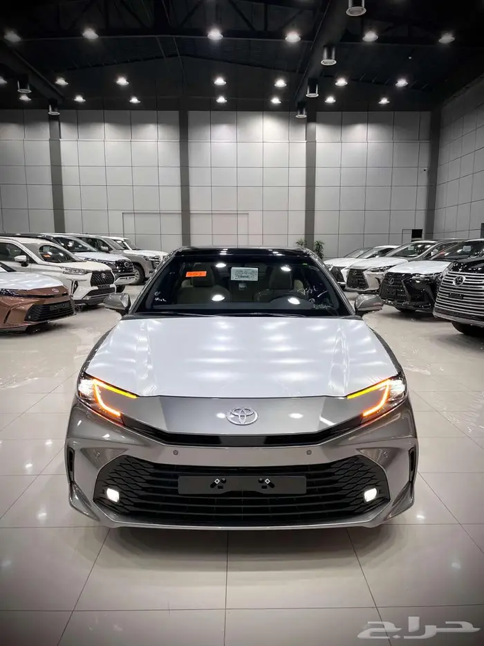 تويوتا كامري ( LE ) هايبرد موديل 2025 أقل الأسعار 0