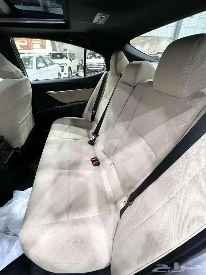 تويوتا كامري ( LE ) هايبرد موديل 2025 أقل الأسعار 28