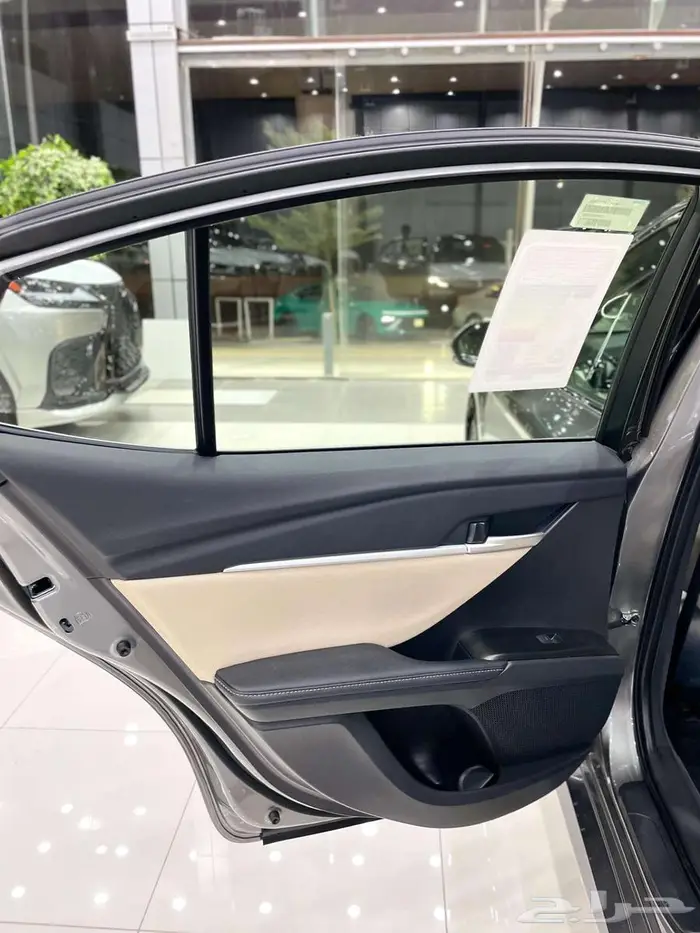 تويوتا كامري ( LE ) هايبرد موديل 2025 أقل الأسعار 22