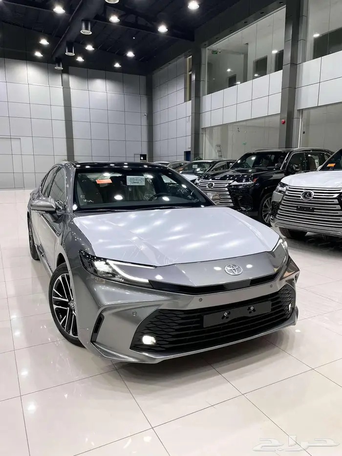 تويوتا كامري ( LE ) هايبرد موديل 2025 أقل الأسعار 3