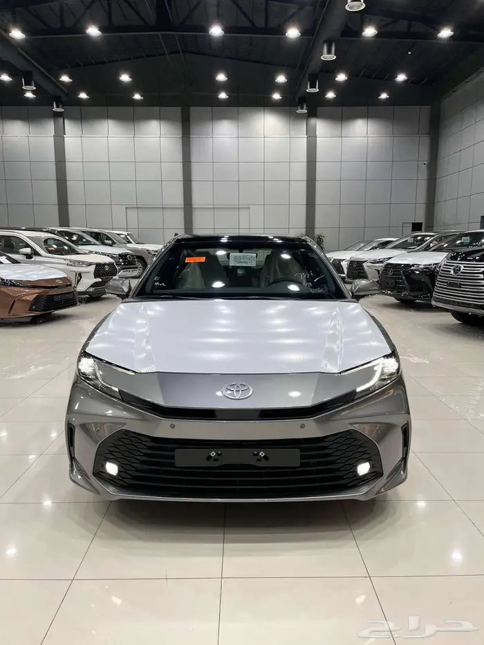 تويوتا كامري ( LE ) هايبرد موديل 2025 أقل الأسعار 1