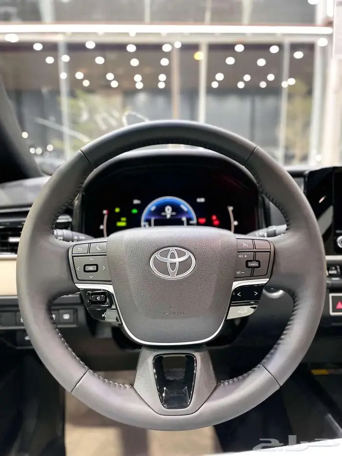 تويوتا كامري ( LE ) هايبرد موديل 2025 أقل الأسعار 17