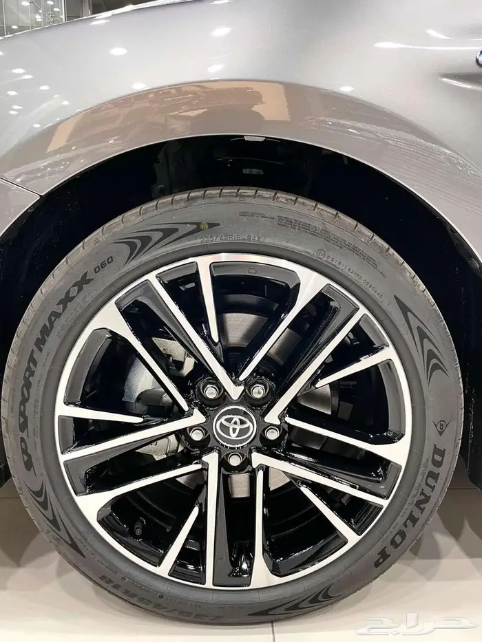 تويوتا كامري ( LE ) هايبرد موديل 2025 أقل الأسعار 30