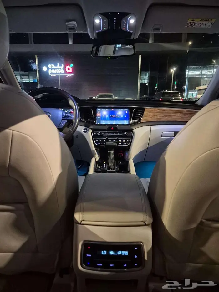 GS8 2019 VERY GOOD LIKE NEW نظيف جدا كالجديد 15