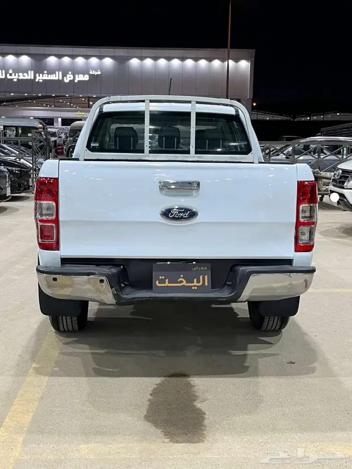 رينجر 2020 غمارتين دبل ديزل سعودي 6