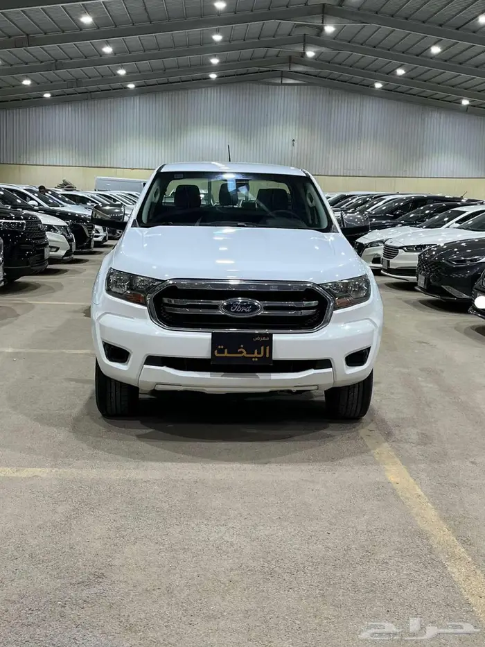 رينجر 2020 غمارتين دبل ديزل سعودي 1