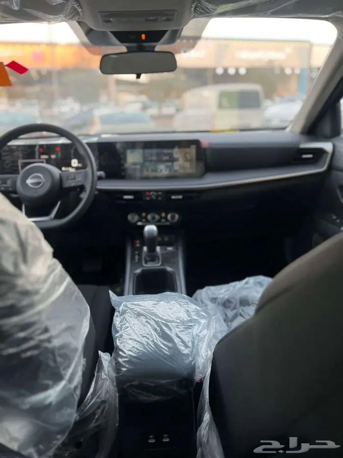 نيسان كيكس 2025 متوفر جميع الفئات كاش _ اقساط (اقل الاسعار ) 7