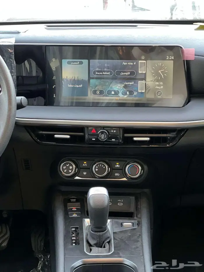 نيسان كيكس 2025 متوفر جميع الفئات كاش _ اقساط (اقل الاسعار ) 10