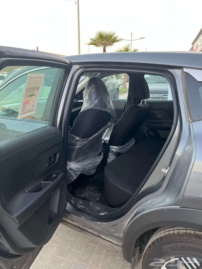 نيسان كيكس 2025 متوفر جميع الفئات كاش _ اقساط (اقل الاسعار ) 6