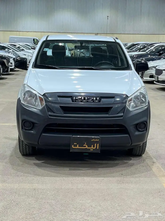 ايسوزو ديماكس 2020 غمارتين سعودي مخزززن 0