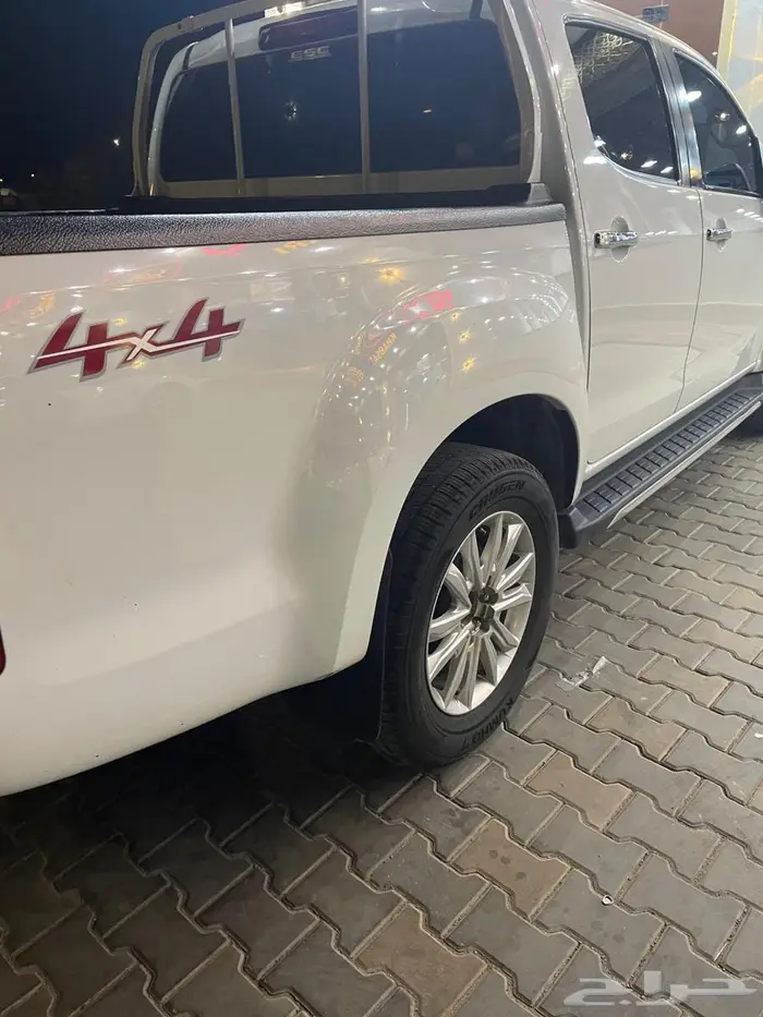 للبيع ديمكس ايسوزو دبل 2020 8