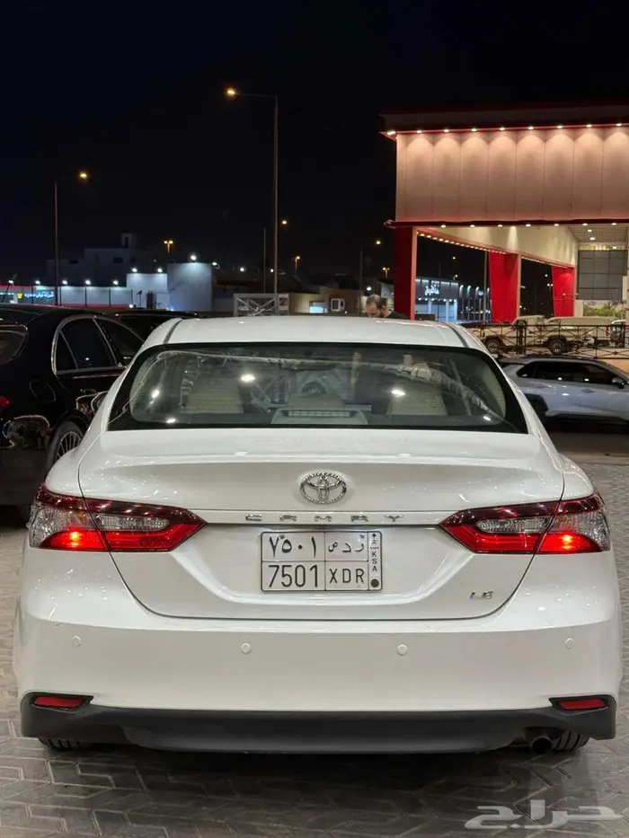 تويوتا كامري LE 2023 9