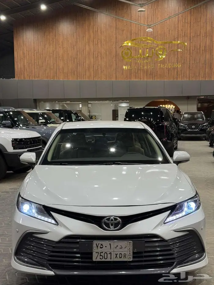 تويوتا كامري LE 2023 1