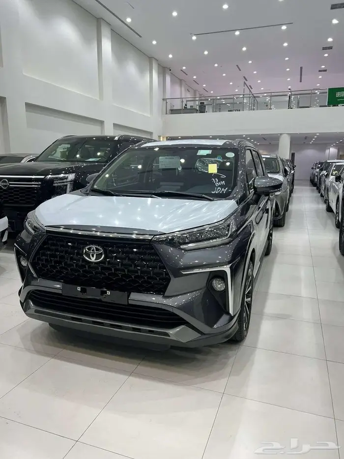 تويوتا فيلوز GLX 2025 اقل الاسعار كاش واقساط 1