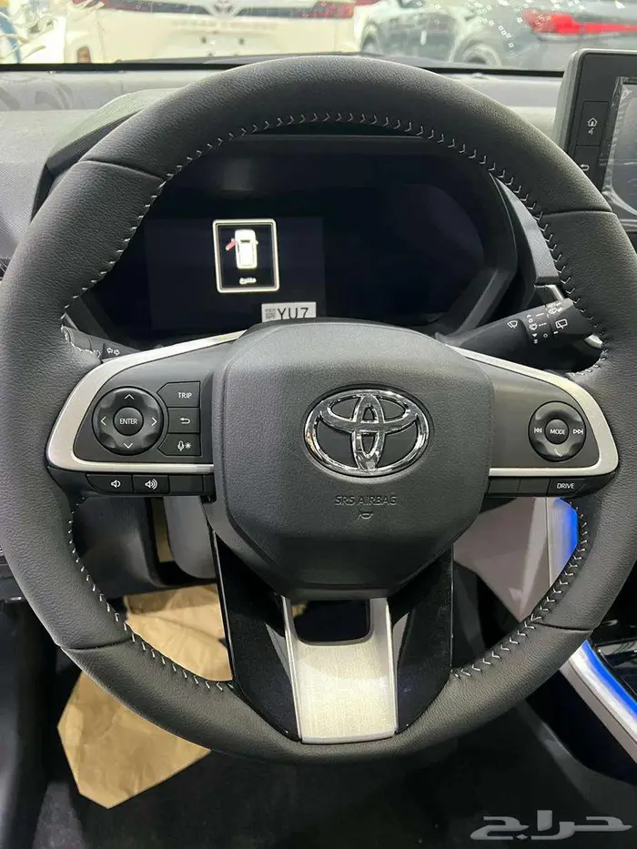 تويوتا فيلوز GLX 2025 اقل الاسعار كاش واقساط 17