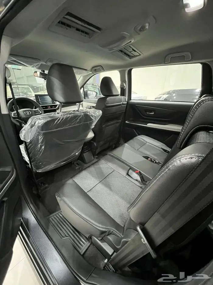 تويوتا فيلوز GLX 2025 اقل الاسعار كاش واقساط 16