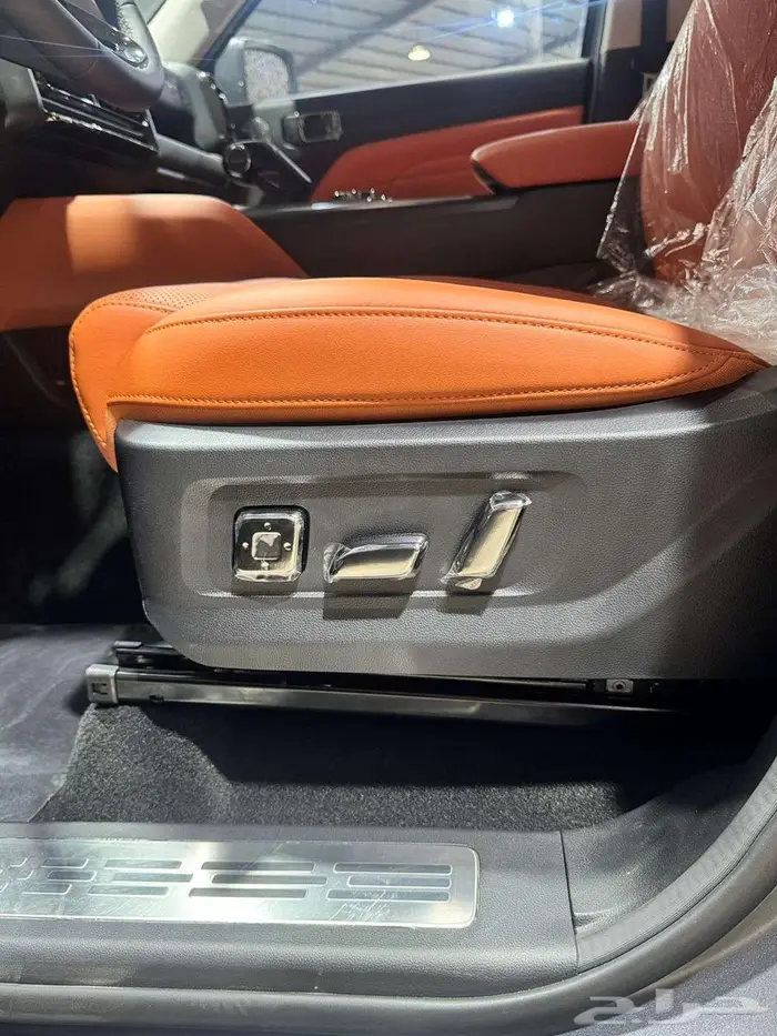 هافال H9 فل كامل موديل 2026 18