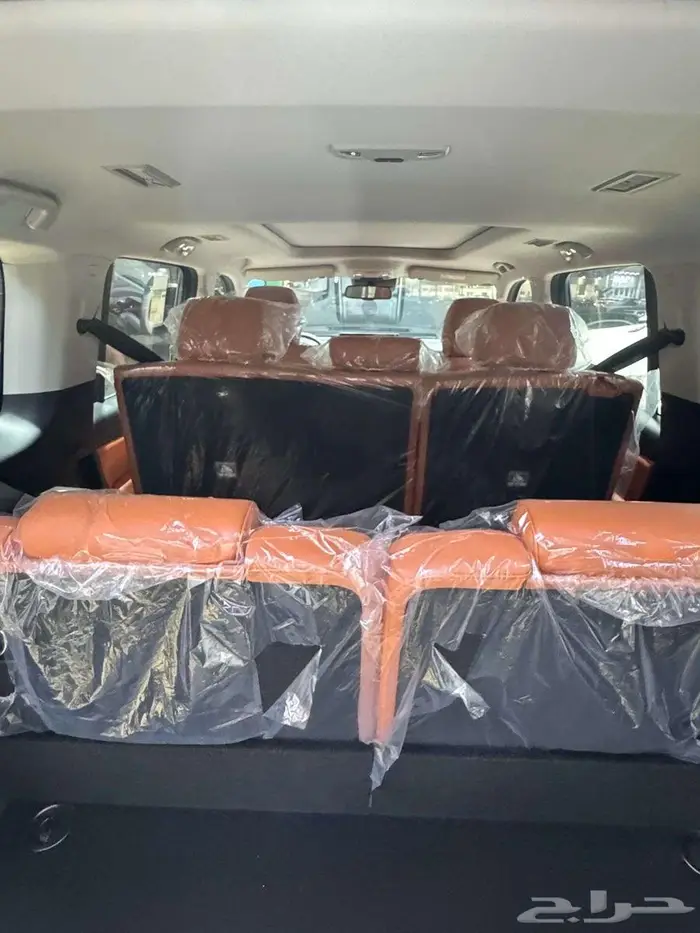 هافال H9 فل كامل موديل 2026 21