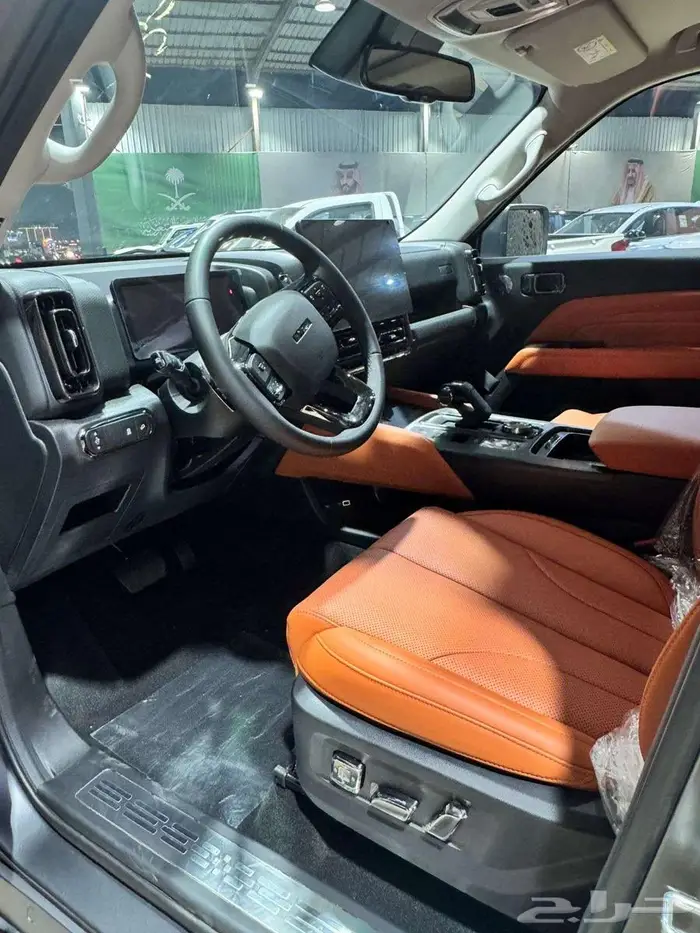 هافال H9 فل كامل موديل 2026 15