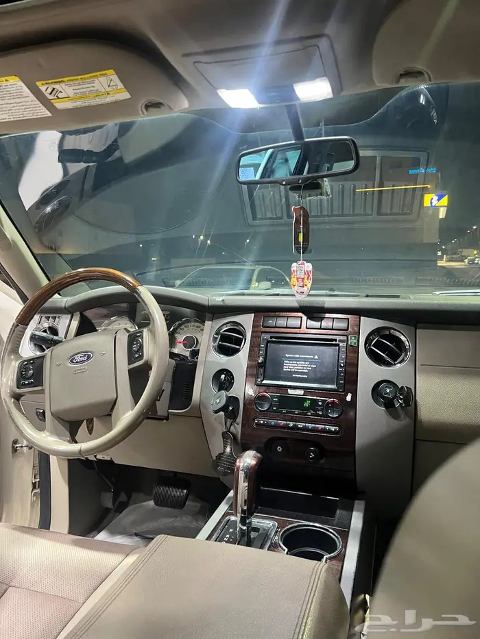 فورد اكسبدشن فل 2007 5