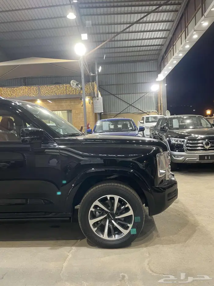 هافال H9 فل كامل موديل 2026 13