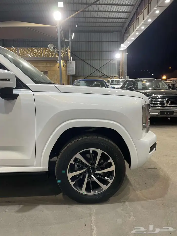 هافال H9 فل كامل موديل 2026 8