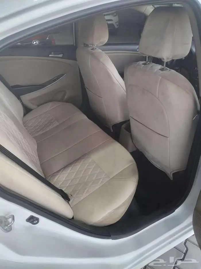 هونداي اكسنت 2017 8