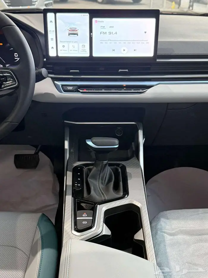 جيلي امجراند 2025 فل كامل 5