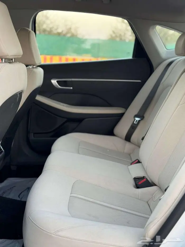 هيونداي سوناتا 2021 6