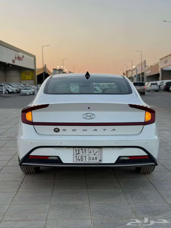 هيونداي سوناتا 2021 4