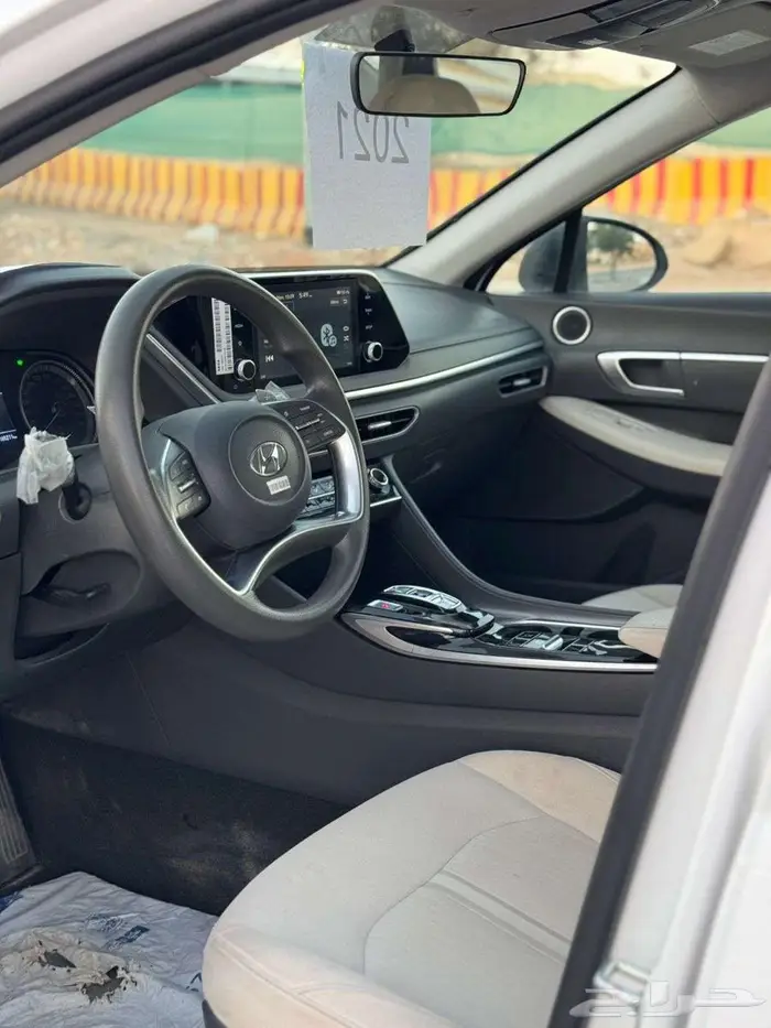 هيونداي سوناتا 2021 5