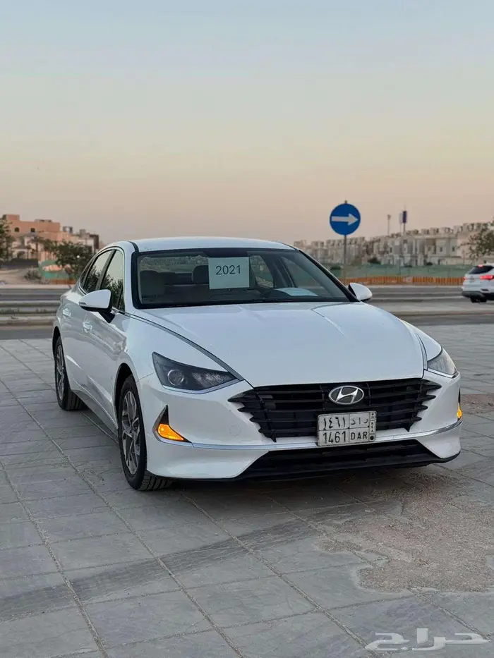 هيونداي سوناتا 2021 1