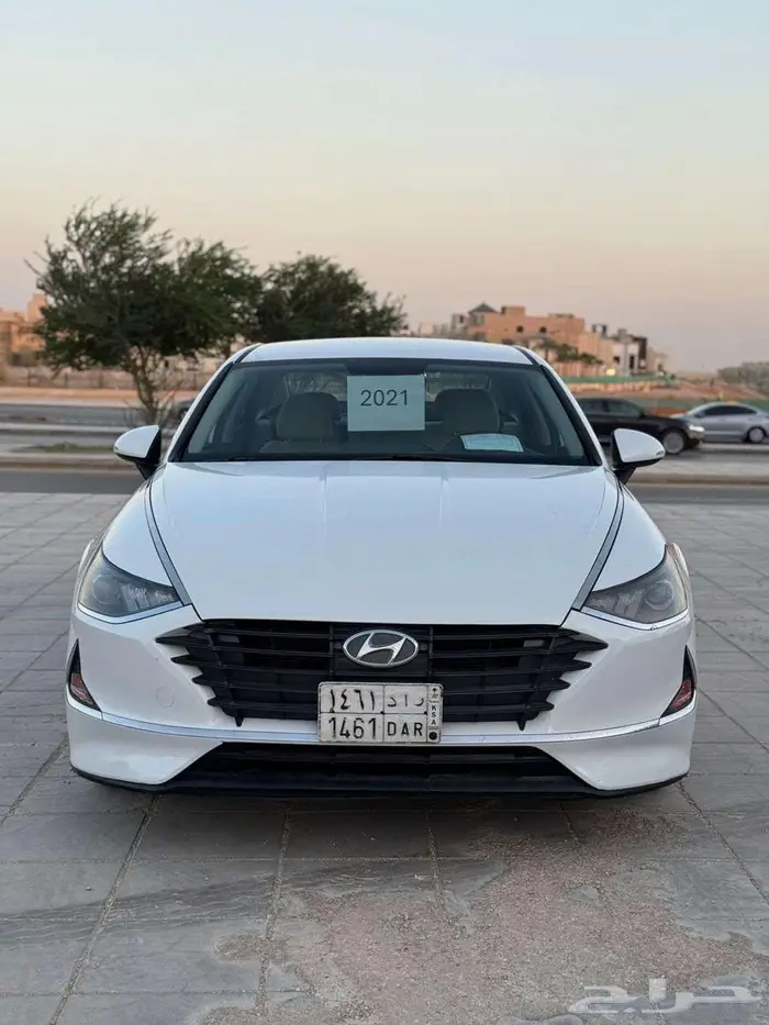هيونداي سوناتا 2021 2