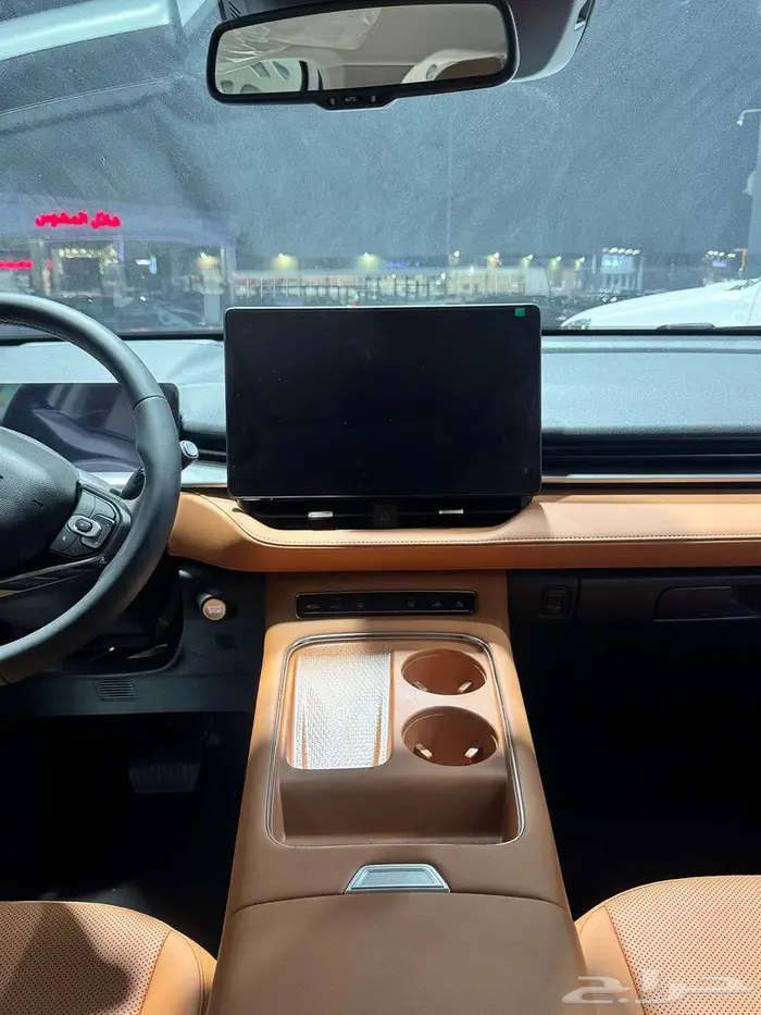 هافال H6 فل كامل موديل 2026 8