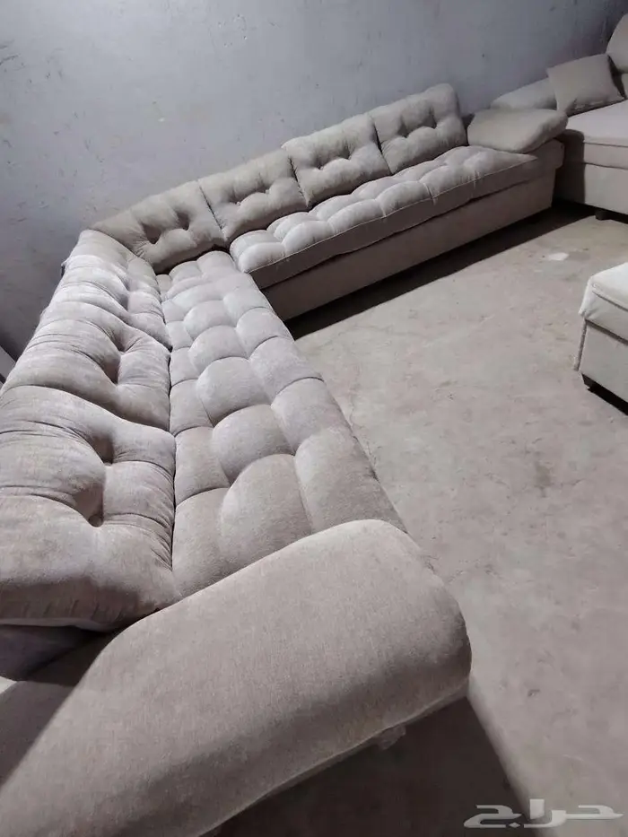 كنب جديد جاهز مع التوصيل 19