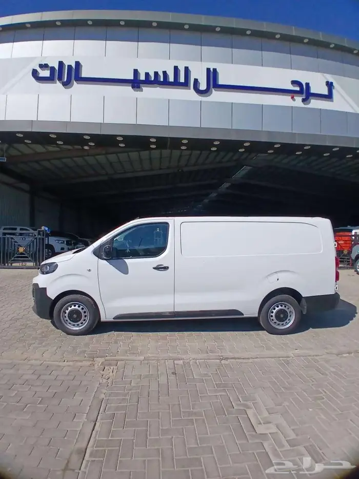 ستروين جامبي بضائع 2025 2