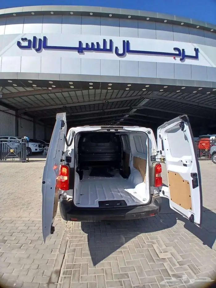 ستروين جامبي بضائع 2025 6