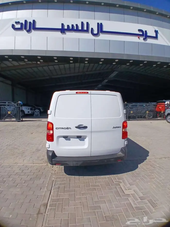 ستروين جامبي بضائع 2025 1