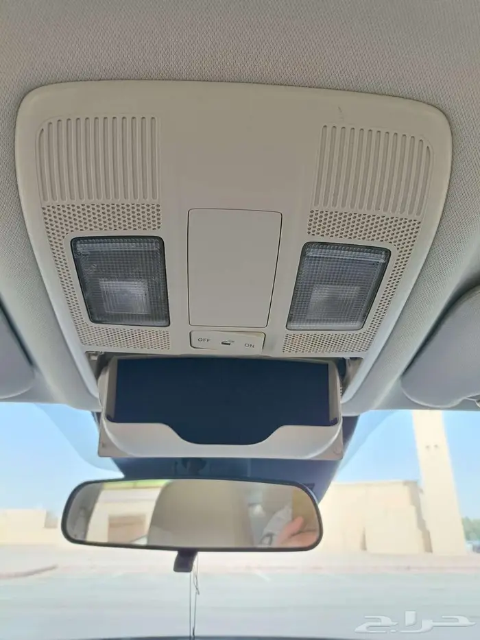 مازدا 6 2021 عداد 193 الف بحاله ممتازه جدا جدا جدا 17