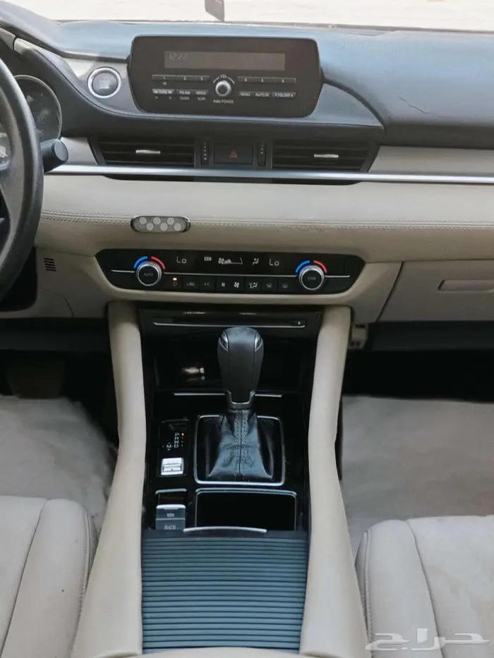 مازدا 6 2021 عداد 193 الف بحاله ممتازه جدا جدا جدا 12