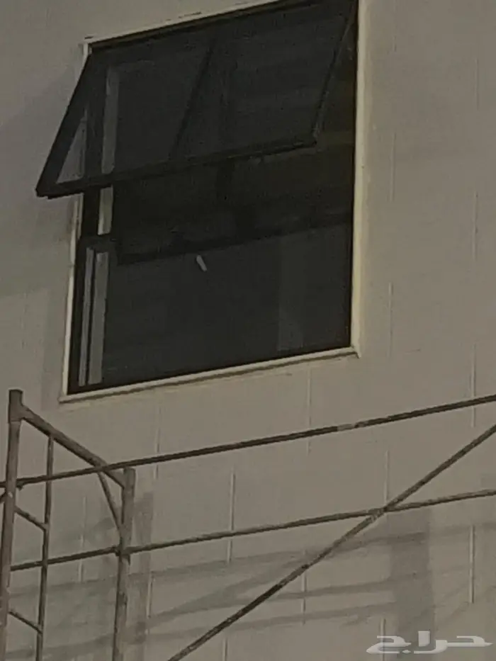 واجهات زجاج 4