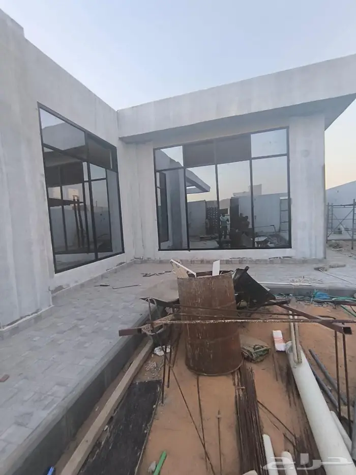 واجهات زجاج 2