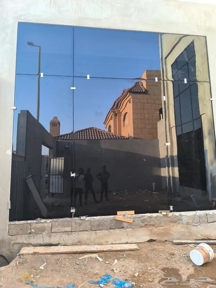 واجهات زجاج 6