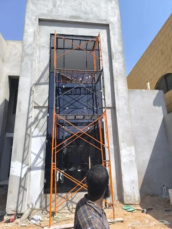 واجهات زجاج 0