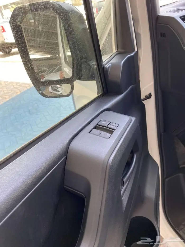 تويوتا هايس بضاعه سقف عالي ديزل 2025 و 2026 شركات - مؤسسات 10