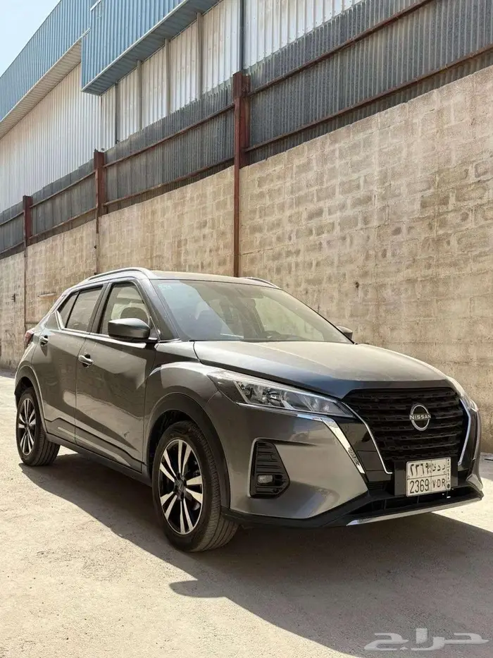 نيسان كيكس 2023 0